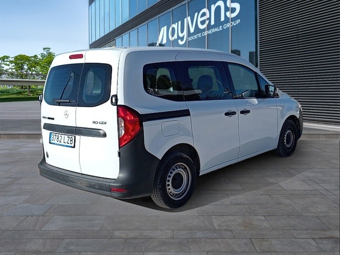 Mercedes-Benz Citan Combi 110 CDI Tourer Base Largo 70 kW (95 CV) Vehículo usado en Madrid Mercedes-Benz Citan Combi 110 CDI Tourer Base Largo 70 kW (95 CV) Vehículo usado en Madrid