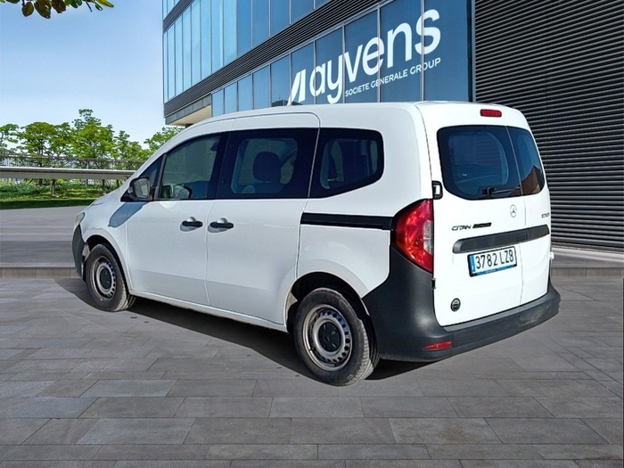 Mercedes-Benz Citan Combi 110 CDI Tourer Base Largo 70 kW (95 CV) Vehículo usado en Madrid Mercedes-Benz Citan Combi 110 CDI Tourer Base Largo 70 kW (95 CV) Vehículo usado en Madrid