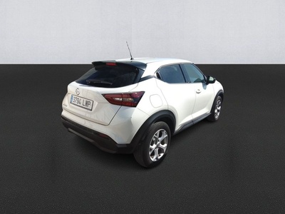Nissan Juke DIG-T Acenta 84 kW (114 CV) 4 Nissan Juke DIG-T Acenta 84 kW (114 CV) 4