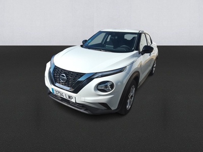 Nissan Juke DIG-T Acenta 84 kW (114 CV) 1 Nissan Juke DIG-T Acenta 84 kW (114 CV) 1