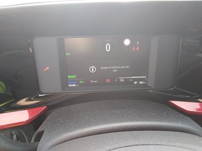 Opel Mokka-e BEV 50kWh GS-e 100 kW (136 CV) 8 Opel Mokka-e BEV 50kWh GS-e 100 kW (136 CV) 8