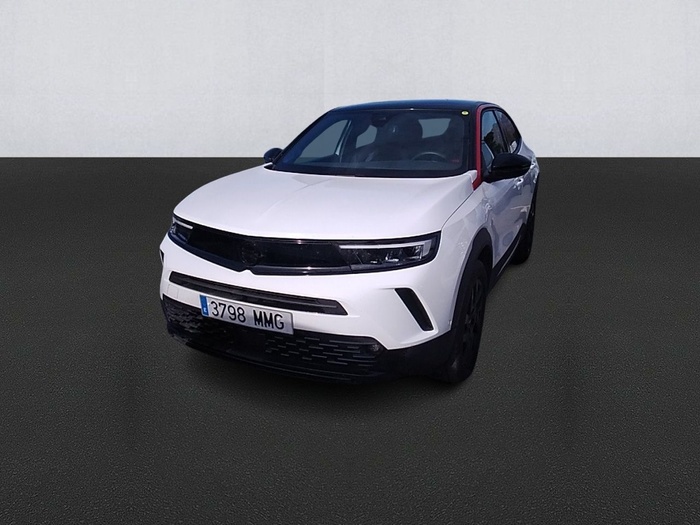 Opel Mokka-e BEV 50kWh GS-e 100 kW (136 CV) Vehículo usado en Madrid Opel Mokka-e BEV 50kWh GS-e 100 kW (136 CV) Vehículo usado en Madrid