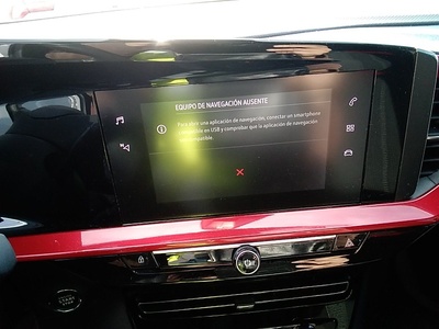 Opel Mokka-e BEV 50kWh GS-e 100 kW (136 CV) 11 Opel Mokka-e BEV 50kWh GS-e 100 kW (136 CV) 11