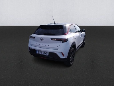 Opel Mokka-e BEV 50kWh GS-e 100 kW (136 CV) 4 Opel Mokka-e BEV 50kWh GS-e 100 kW (136 CV) 4