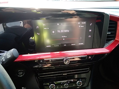 Opel Mokka-e BEV 50kWh GS-e 100 kW (136 CV) 9 Opel Mokka-e BEV 50kWh GS-e 100 kW (136 CV) 9