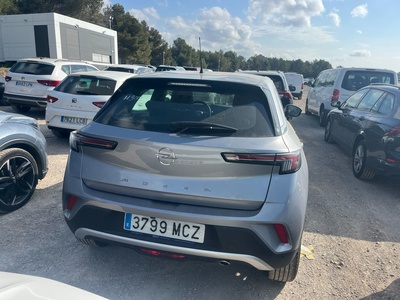 Opel Mokka 1.5 D Business Elegance 81 kW (110 CV) 5 Opel Mokka 1.5 D Business Elegance 81 kW (110 CV) 5