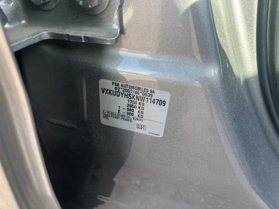 Opel Mokka 1.5 D Business Elegance 81 kW (110 CV) 15 Opel Mokka 1.5 D Business Elegance 81 kW (110 CV) 15