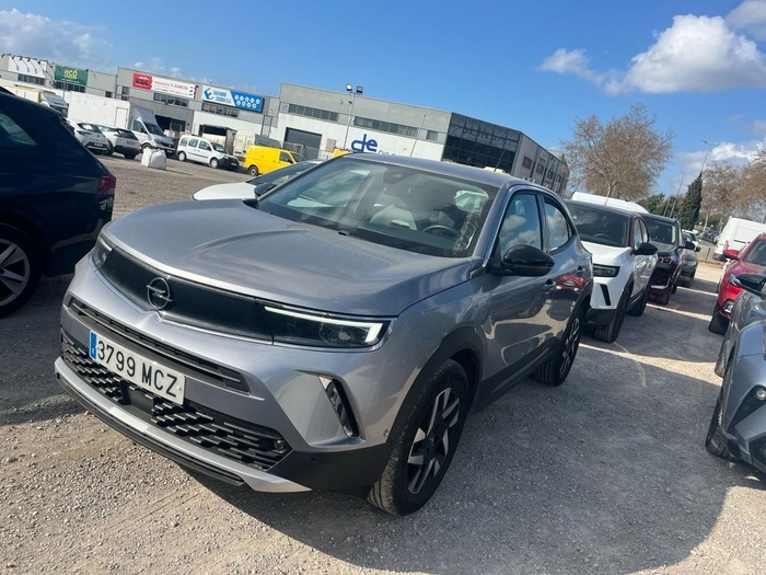 Opel Mokka 1.5 D Business Elegance 81 kW (110 CV) Vehículo usado en Madrid Opel Mokka 1.5 D Business Elegance 81 kW (110 CV) Vehículo usado en Madrid