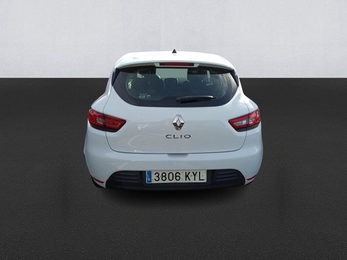 Renault Clio Business TCe 55 kW (75 CV) Vehículo usado en Madrid Renault Clio Business TCe 55 kW (75 CV) Vehículo usado en Madrid
