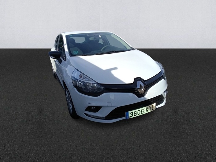 Renault Clio Business TCe 55 kW (75 CV) Vehículo usado en Madrid Renault Clio Business TCe 55 kW (75 CV) Vehículo usado en Madrid