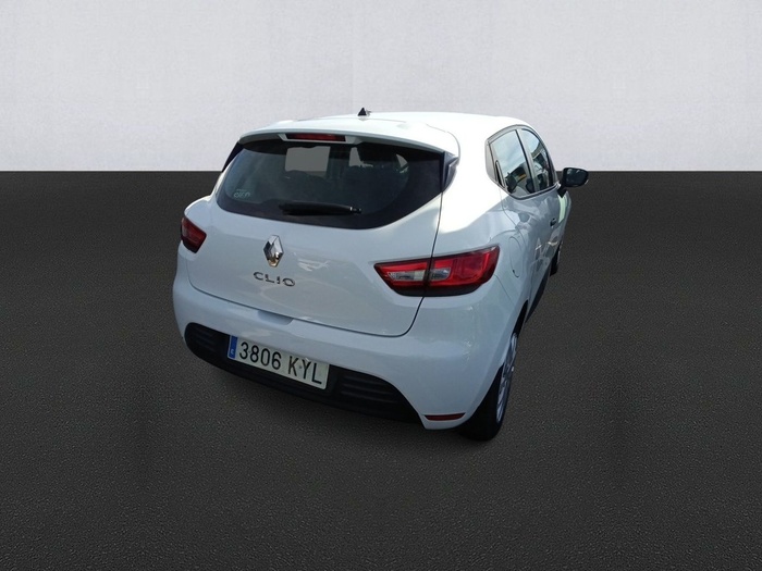 Renault Clio Business TCe 55 kW (75 CV) Vehículo usado en Madrid Renault Clio Business TCe 55 kW (75 CV) Vehículo usado en Madrid