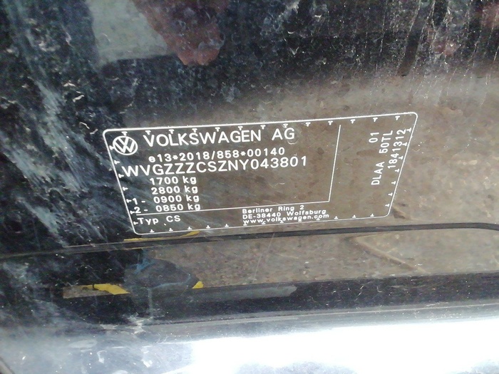 Volkswagen Taigo Life 1.0 TSI 81 kW (110 CV) Vehículo usado en Madrid Volkswagen Taigo Life 1.0 TSI 81 kW (110 CV) Vehículo usado en Madrid