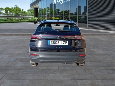 Volkswagen Taigo Life 1.0 TSI 81 kW (110 CV) 12 Volkswagen Taigo Life 1.0 TSI 81 kW (110 CV) 12