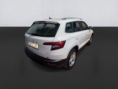 Skoda Karoq 2.0 TDI Ambition 4X4 DSG 110 kW (150 CV) 4 Skoda Karoq 2.0 TDI Ambition 4X4 DSG 110 kW (150 CV) 4