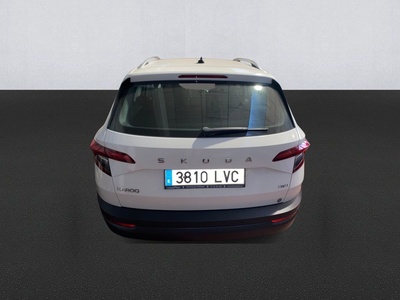 Skoda Karoq 2.0 TDI Ambition 4X4 DSG 110 kW (150 CV) 5 Skoda Karoq 2.0 TDI Ambition 4X4 DSG 110 kW (150 CV) 5
