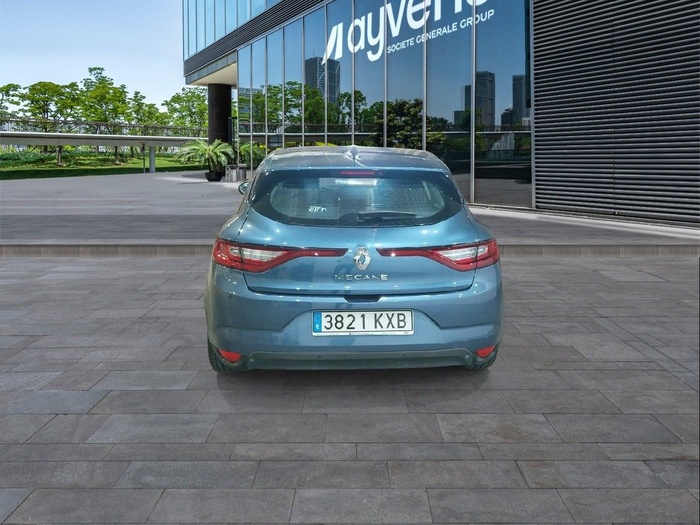 Renault Megane Business Blue dCi 85 kW (115 CV) Vehículo usado en Madrid Renault Megane Business Blue dCi 85 kW (115 CV) Vehículo usado en Madrid