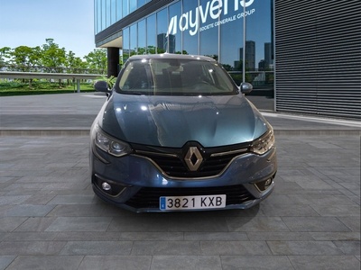 Renault Megane Business Blue dCi 85 kW (115 CV) 2 Renault Megane Business Blue dCi 85 kW (115 CV) 2