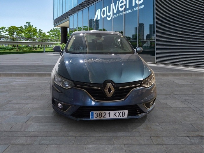 Renault Megane Business Blue dCi 85 kW (115 CV) Vehículo usado en Madrid Renault Megane Business Blue dCi 85 kW (115 CV) Vehículo usado en Madrid