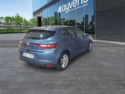Renault Megane Business Blue dCi 85 kW (115 CV) 4 Renault Megane Business Blue dCi 85 kW (115 CV) 4