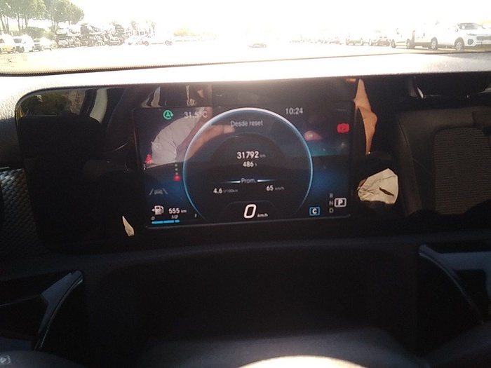 Mercedes-Benz Clase A 180 d 85 kW (116 CV) Vehículo usado en Madrid Mercedes-Benz Clase A 180 d 85 kW (116 CV) Vehículo usado en Madrid