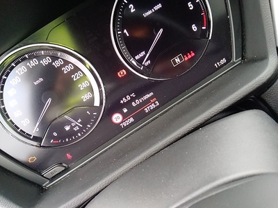 BMW X1 sDrive18d 110 kW (150 CV) 8 BMW X1 sDrive18d 110 kW (150 CV) 8