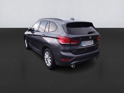 BMW X1 sDrive18d 110 kW (150 CV) 6 BMW X1 sDrive18d 110 kW (150 CV) 6