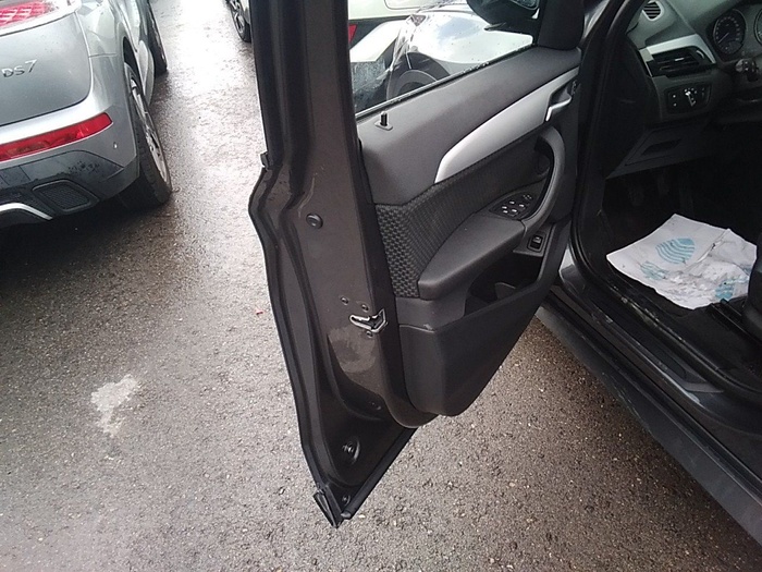 BMW X1 sDrive18d 110 kW (150 CV) Vehículo usado en Madrid BMW X1 sDrive18d 110 kW (150 CV) Vehículo usado en Madrid