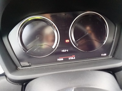 BMW X1 sDrive18d 110 kW (150 CV) 14 BMW X1 sDrive18d 110 kW (150 CV) 14