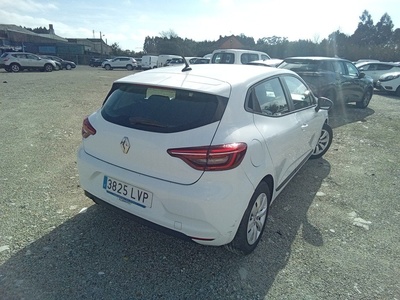 Renault Clio Business TCe 66 kW (90 CV) 4 Renault Clio Business TCe 66 kW (90 CV) 4