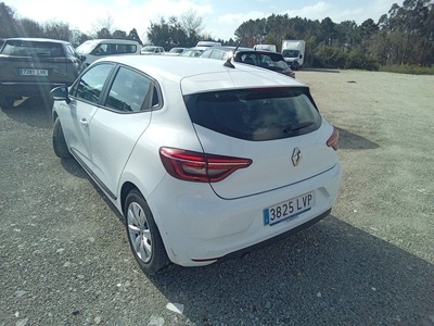 Renault Clio Business TCe 66 kW (90 CV) 6 Renault Clio Business TCe 66 kW (90 CV) 6
