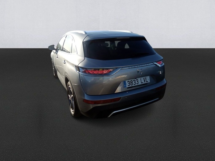 DS DS7 Crossback BlueHDi 130 DE Bastille + AT 96 kW (130 CV) Vehículo usado en Madrid DS DS7 Crossback BlueHDi 130 DE Bastille + AT 96 kW (130 CV) Vehículo usado en Madrid