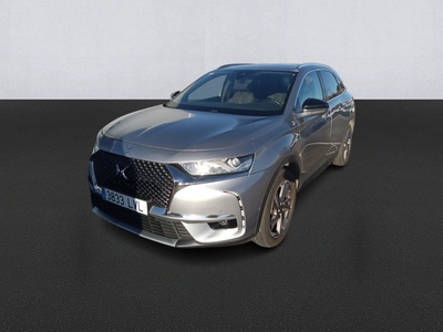 DS DS7 Crossback BlueHDi 130 DE Bastille + AT 96 kW (130 CV) 1 DS DS7 Crossback BlueHDi 130 DE Bastille + AT 96 kW (130 CV) 1