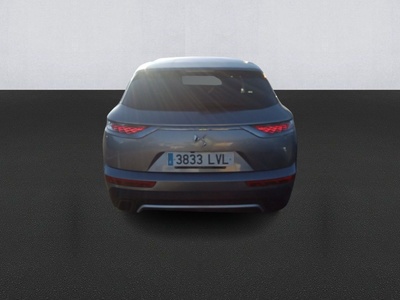 DS DS7 Crossback BlueHDi 130 DE Bastille + AT 96 kW (130 CV) 5 DS DS7 Crossback BlueHDi 130 DE Bastille + AT 96 kW (130 CV) 5