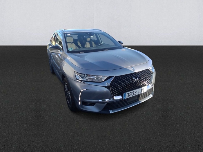 DS DS7 Crossback BlueHDi 130 DE Bastille + AT 96 kW (130 CV) Vehículo usado en Madrid DS DS7 Crossback BlueHDi 130 DE Bastille + AT 96 kW (130 CV) Vehículo usado en Madrid