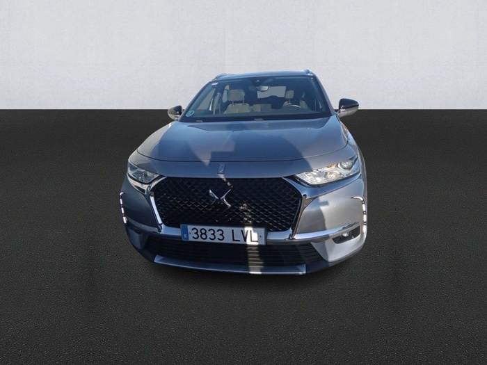 DS DS7 Crossback BlueHDi 130 DE Bastille + AT 96 kW (130 CV) Vehículo usado en Madrid DS DS7 Crossback BlueHDi 130 DE Bastille + AT 96 kW (130 CV) Vehículo usado en Madrid