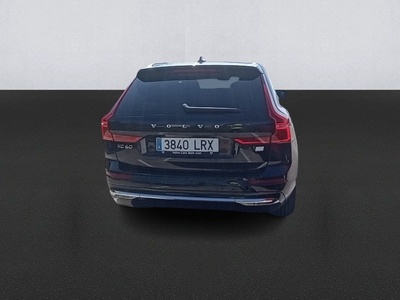 Volvo XC60 T6 Recharge Inscription Expression AWD Auto 250 kW (340 CV) 5 Volvo XC60 T6 Recharge Inscription Expression AWD Auto 250 kW (340 CV) 5