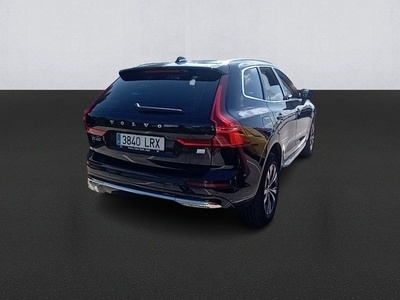 Volvo XC60 T6 Recharge Inscription Expression AWD Auto 250 kW (340 CV) 4 Volvo XC60 T6 Recharge Inscription Expression AWD Auto 250 kW (340 CV) 4