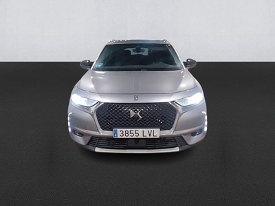 DS DS7 Crossback BlueHDi 130 DE Bastille + AT 96 kW (130 CV) 2 DS DS7 Crossback BlueHDi 130 DE Bastille + AT 96 kW (130 CV) 2