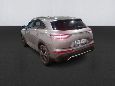 DS DS7 Crossback BlueHDi 130 DE Bastille + AT 96 kW (130 CV) 6 DS DS7 Crossback BlueHDi 130 DE Bastille + AT 96 kW (130 CV) 6