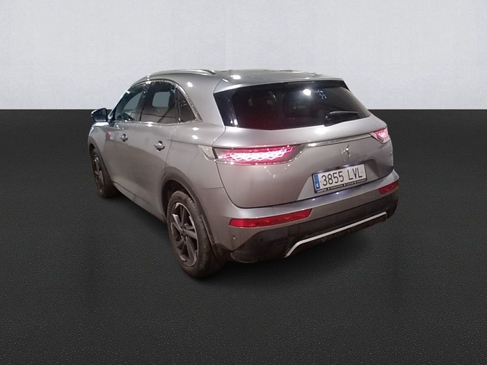 DS DS7 Crossback BlueHDi 130 DE Bastille + AT 96 kW (130 CV) Vehículo usado en Madrid DS DS7 Crossback BlueHDi 130 DE Bastille + AT 96 kW (130 CV) Vehículo usado en Madrid