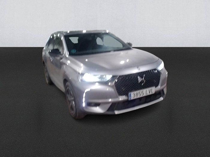 DS DS7 Crossback BlueHDi 130 DE Bastille + AT 96 kW (130 CV) Vehículo usado en Madrid DS DS7 Crossback BlueHDi 130 DE Bastille + AT 96 kW (130 CV) Vehículo usado en Madrid