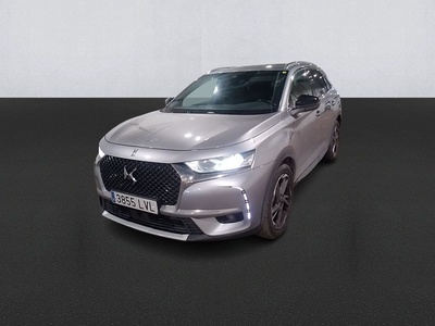 DS DS7 Crossback BlueHDi 130 DE Bastille + AT 96 kW (130 CV) 1 DS DS7 Crossback BlueHDi 130 DE Bastille + AT 96 kW (130 CV) 1