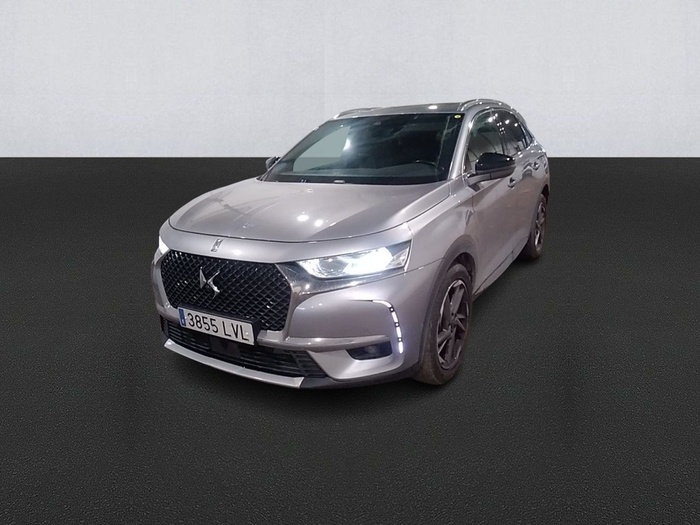 DS DS7 Crossback BlueHDi 130 DE Bastille + AT 96 kW (130 CV) Vehículo usado en Madrid DS DS7 Crossback BlueHDi 130 DE Bastille + AT 96 kW (130 CV) Vehículo usado en Madrid