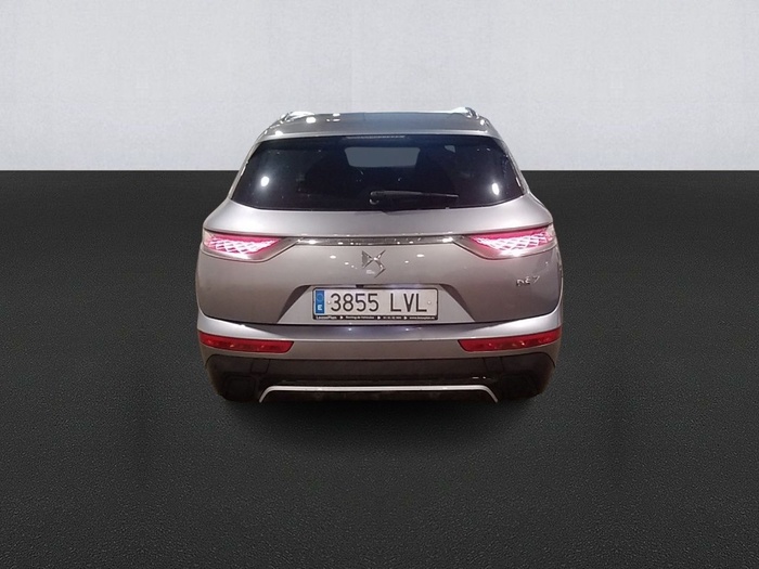DS DS7 Crossback BlueHDi 130 DE Bastille + AT 96 kW (130 CV) Vehículo usado en Madrid DS DS7 Crossback BlueHDi 130 DE Bastille + AT 96 kW (130 CV) Vehículo usado en Madrid