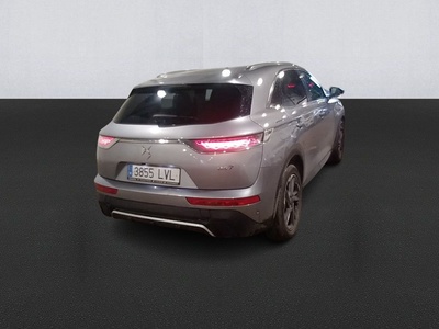 DS DS7 Crossback BlueHDi 130 DE Bastille + AT 96 kW (130 CV) 4 DS DS7 Crossback BlueHDi 130 DE Bastille + AT 96 kW (130 CV) 4