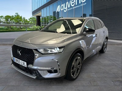 DS DS7 Crossback BlueHDi 130 DE Bastille + AT 96 kW (130 CV) 1 DS DS7 Crossback BlueHDi 130 DE Bastille + AT 96 kW (130 CV) 1