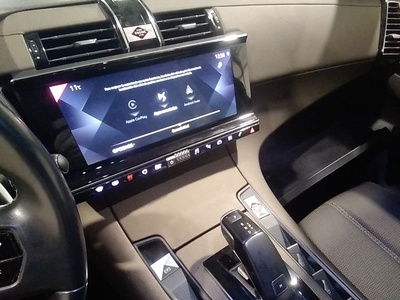 DS DS7 Crossback BlueHDi 130 DE Bastille + AT 96 kW (130 CV) 10 DS DS7 Crossback BlueHDi 130 DE Bastille + AT 96 kW (130 CV) 10