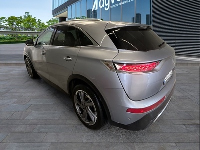 DS DS7 Crossback BlueHDi 130 DE Bastille + AT 96 kW (130 CV) 6 DS DS7 Crossback BlueHDi 130 DE Bastille + AT 96 kW (130 CV) 6
