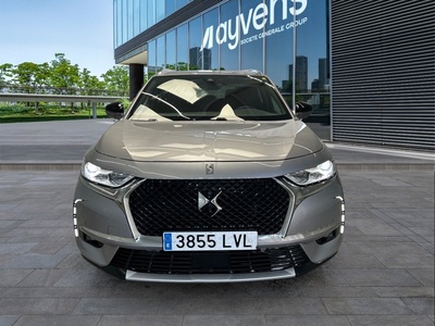 DS DS7 Crossback BlueHDi 130 DE Bastille + AT 96 kW (130 CV) 2 DS DS7 Crossback BlueHDi 130 DE Bastille + AT 96 kW (130 CV) 2