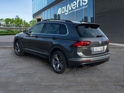 Volkswagen Tiguan Advance 2.0 TDI 110 kW (150 CV) 6 Volkswagen Tiguan Advance 2.0 TDI 110 kW (150 CV) 6